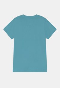 Levi's® BATWING TEE - T-shirt estampada - aqua
