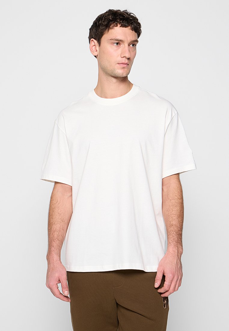 North Sails T-shirt basic crème North Sails T-shirt basic crème