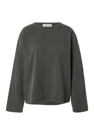 EDITED, EDITED SHIRT VERLEE - Longsleeve - grau