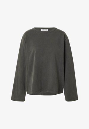 EDITED, EDITED SHIRT VERLEE - Longsleeve - grau