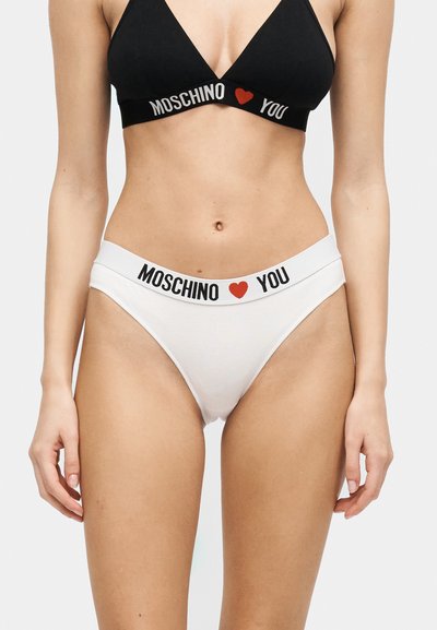 Moschino Underwear 3 PACK - Brazilian - multi-coloured