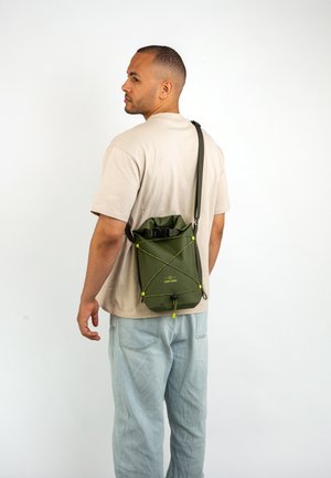 THEO - Cross body bag - olive