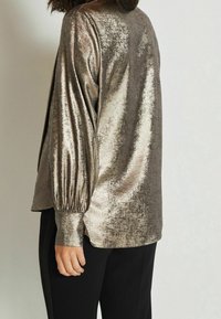 Next Blůza - metallic grey