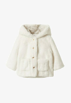 BEAR - Winterjacke - ecru