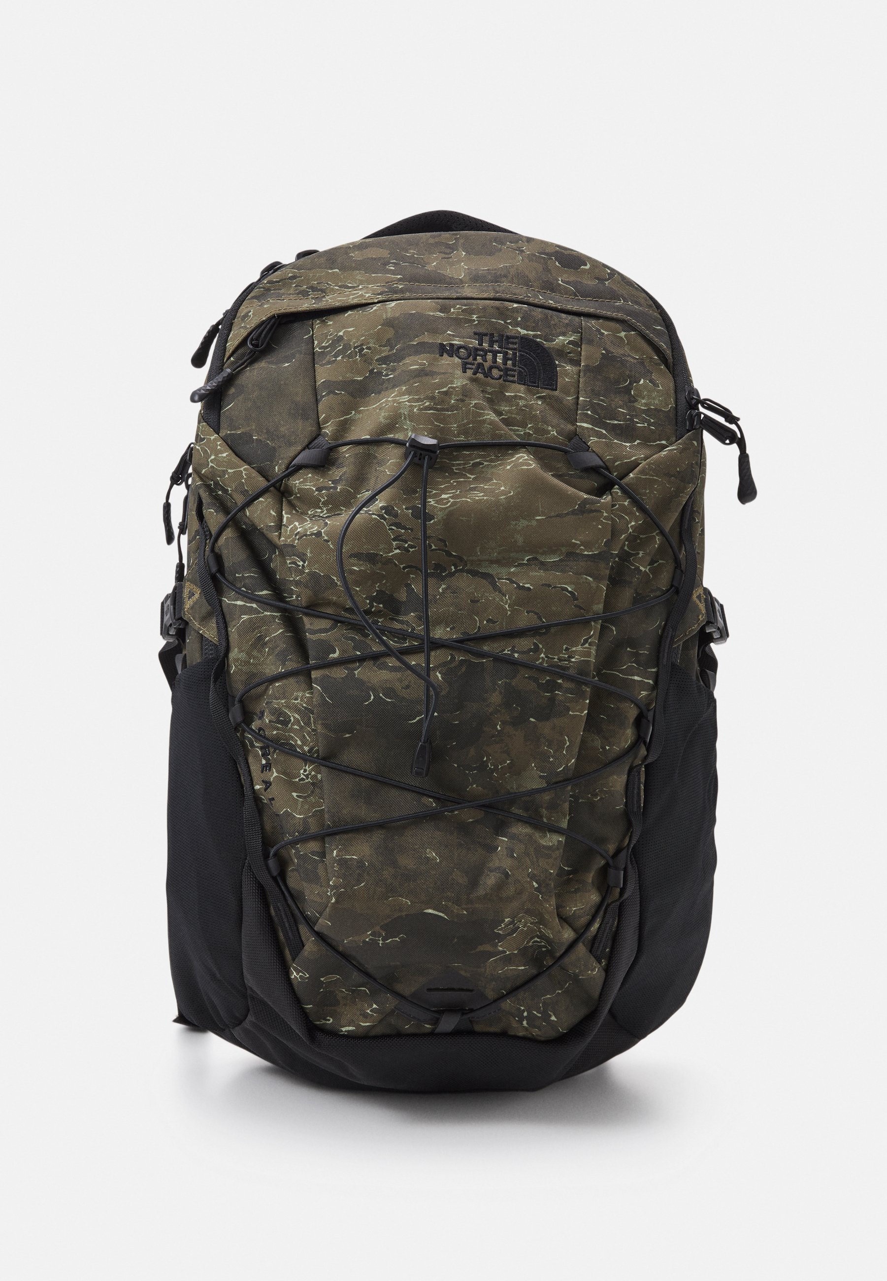 The North Face BOREALIS UNISEX - Zaino da viaggio - olive/black/oliva -  Zalando.it