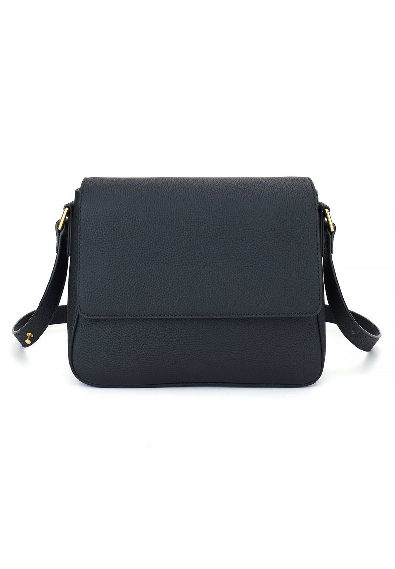 Carlheim CLASSIC - Torba čez telo - black