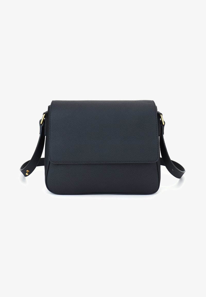 Carlheim CLASSIC - Ülerinna-kott - black
