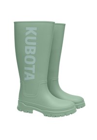 Kubota Bottes en caoutchouc - green