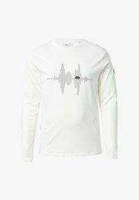 Unausgewählt, beige