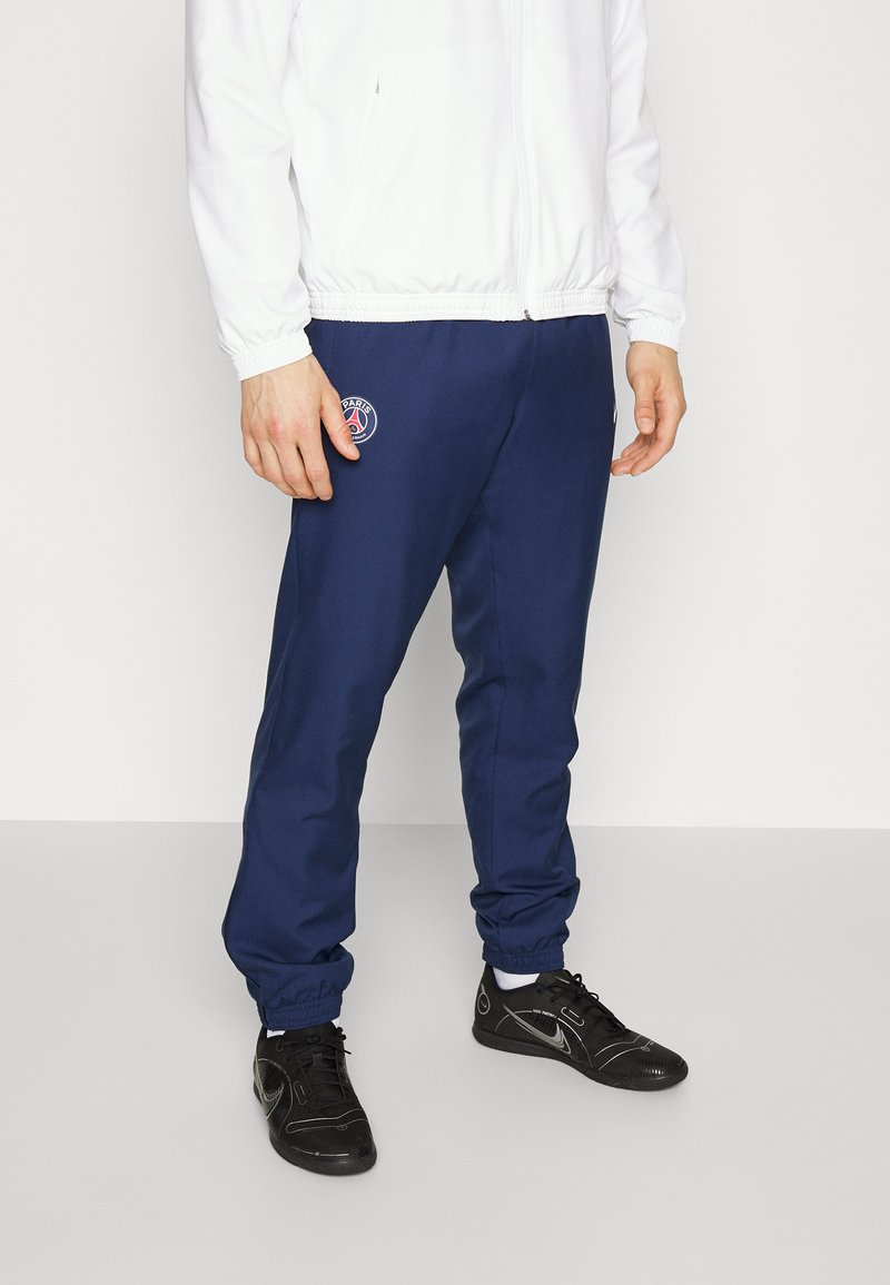 Nike Performance PARIS GERMAIN STRIKE TRACK SUIT - Chándal - white/midnight - Zalando.es