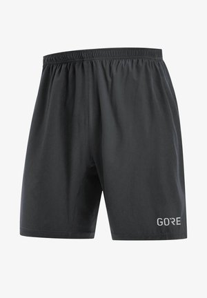 RUNNING - Sports shorts - schwarz