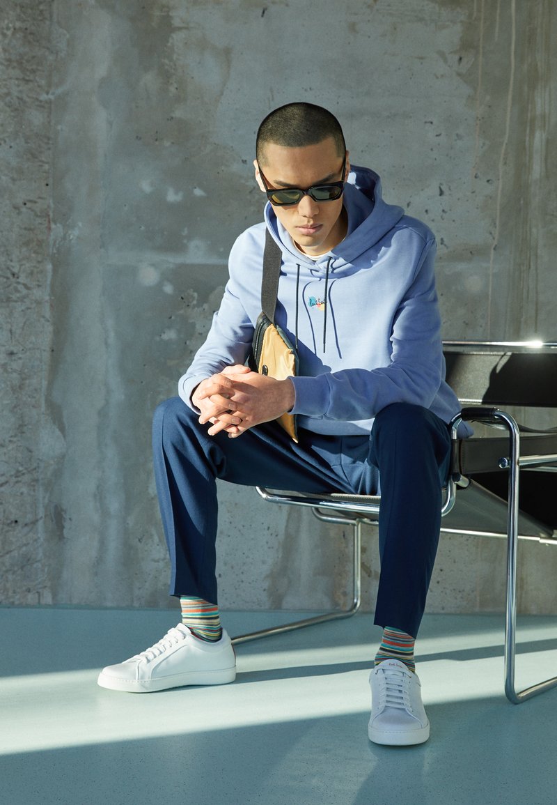 Herren T-shirts & Polos | Paul Smith PAINT SLATTER MOTIF HOODY Sweatshirt lilac/flieder - PO84698 Herren T-shirts & Polos | Paul Smith PAINT SLATTER MOTIF HOODY Sweatshirt lilac/flieder - PO84698