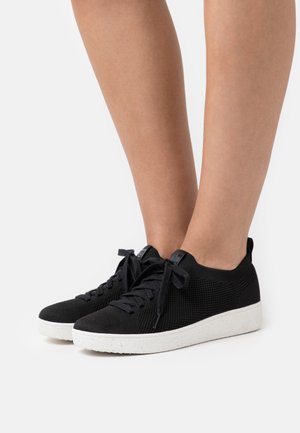 RALLY TRAINERS - Sneakers laag - black