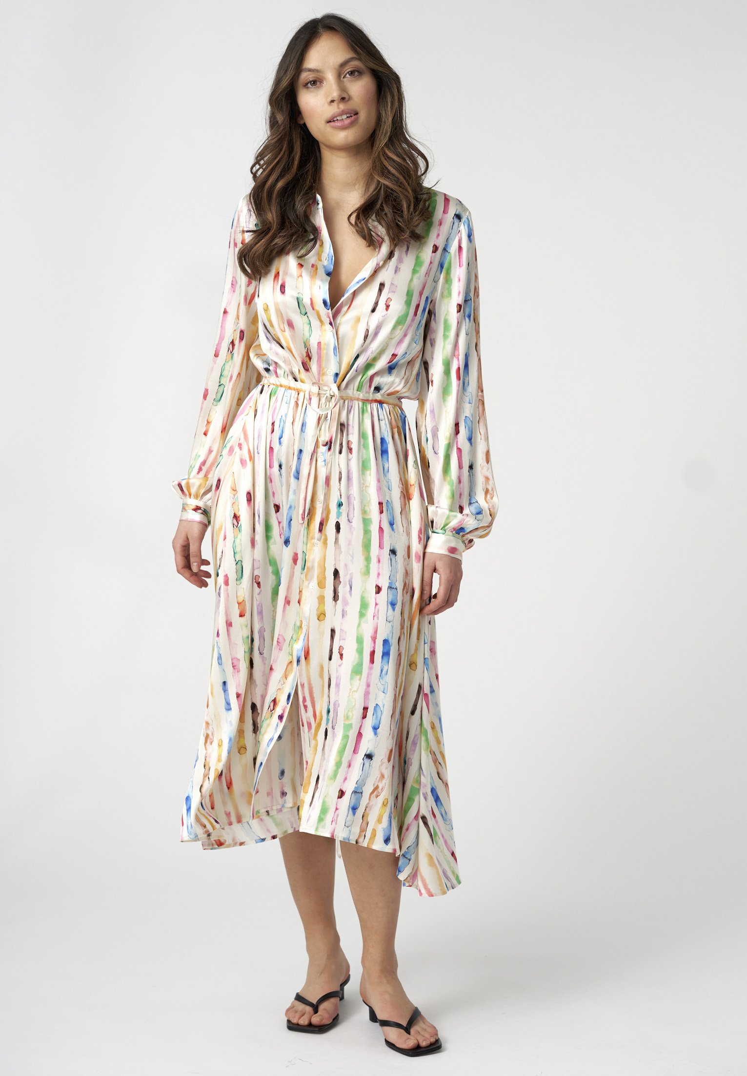 Dea Kudibal MARLY - Day dress - shades multi/multi-coloured - Zalando.de