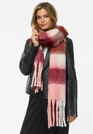 VILA, SCARF VIFABLA FRINGE - Écharpe - ballet slipper