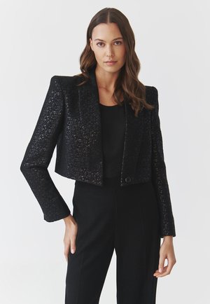 KAMRA - Blazer - black