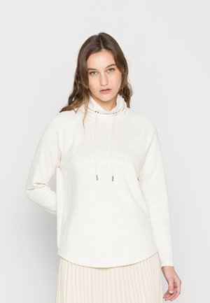 SC-BANU 72 - Long sleeved top - cream