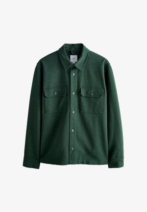 Next, Giacca leggera - green