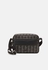 THE BLEND UNISEX - Geantă crossbody - noir/gris