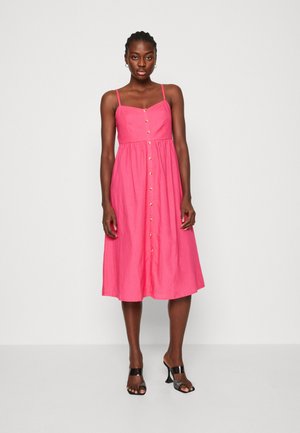 LASCANA Shirt dress - pink