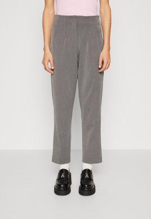 Broek - mottled grey