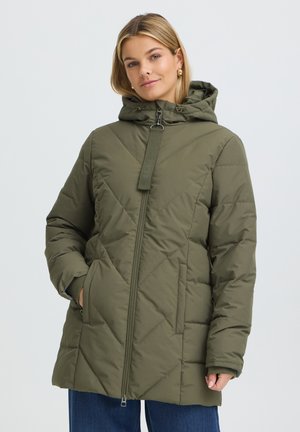 Fransa, FRMAISE JA 5 - Vinterfrakke - grape leaf