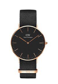 Daniel Wellington CLASSIC CORNWALL 36MM - Montre - gold-coloured