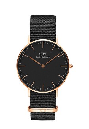 Daniel Wellington CLASSIC CORNWALL 36MM - Hodinky - gold-coloured