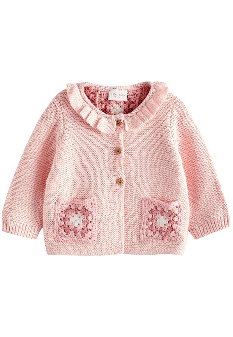 Next Cardigan pink/fuxia Zalando.it