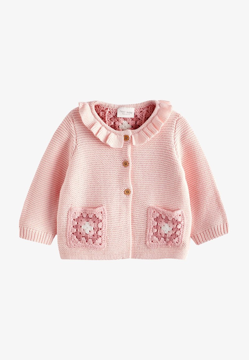 Next Chaqueta de punto - pink/rosa - Zalando.es
