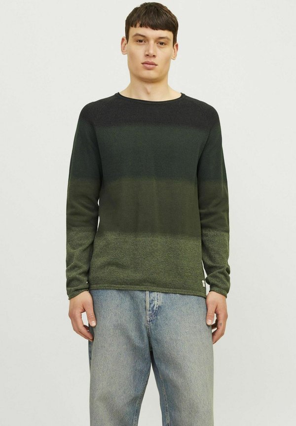 EHILL CREW NECK NOOS - Strickpullover