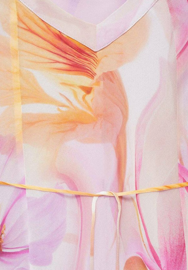 Maxi dress - purple4