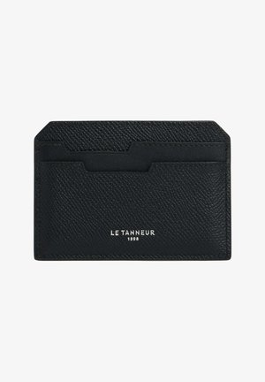 GASTON - Étui pour cartes de visite - noir
