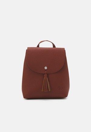 Sac à dos - cognac