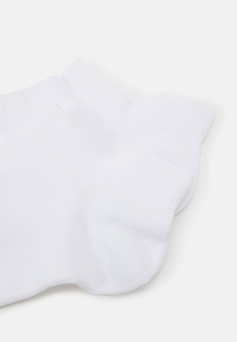 Damen Strumpfhosen | Sweaty Betty LIGHTWEIGHT TRAINER SOCKS 3 PACK Füßlinge white/weiß - XS13665 Damen Strumpfhosen | Sweaty Betty LIGHTWEIGHT TRAINER SOCKS 3 PACK Füßlinge white/weiß - XS13665