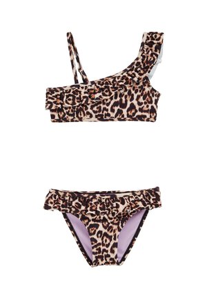 SET - Bikini - brown