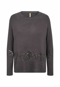 Niet geselecteerd, dk grey melange