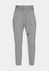 Não selecionado, medium grey melange