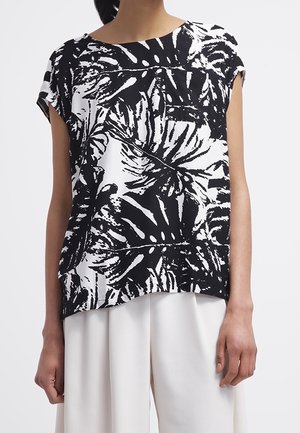 Blouse - black