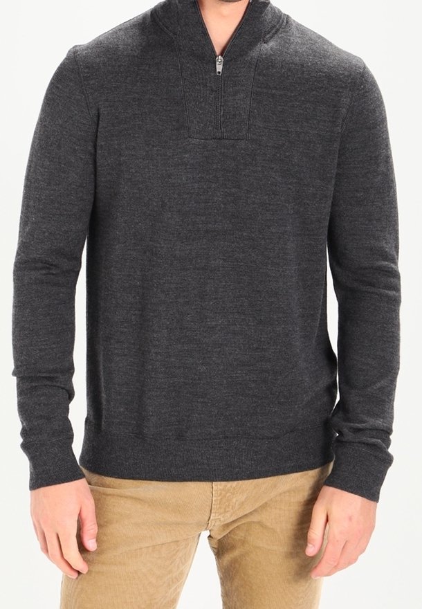 Abercrombie & Fitch Pullover - grey