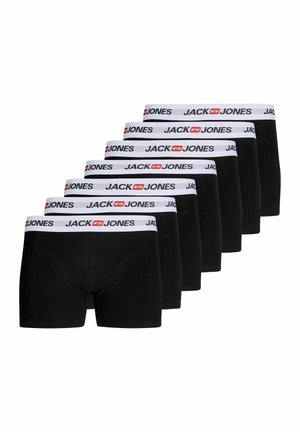 7ER-PACK - Boxerbriefs - black