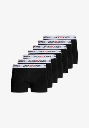 7ER-PACK - Alsónadrágok - black