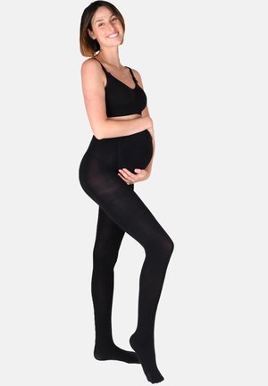 Mamsy OPAQUE 100DEN - Strumpfhose - black