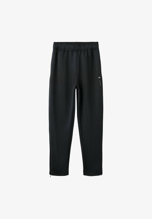 Name it, SWEATPANTS REGULAR FIT - Tepláky - black beauty
