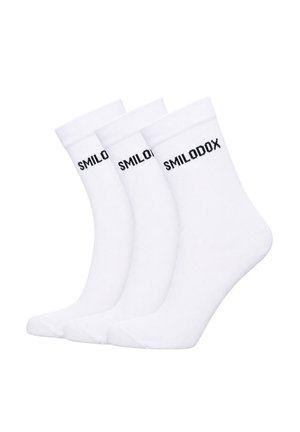Smilodox UNISEX biały
