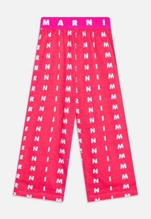 Pantalones - pink