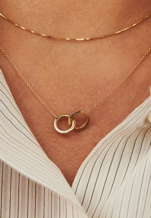 Isabel Bernard LE MARAIS ZOÉ - Collier - gold coloured