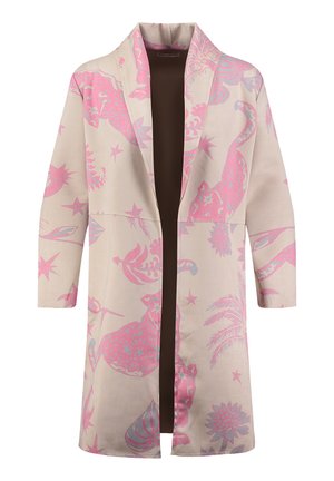 ORIENT  - Krótki płaszcz