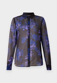 TRILOBA CORI SHIRT - Nööpidega pluus - purple