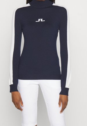 Jersey de punto - dark blue
